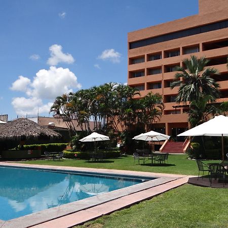 Hotel De Cuautla Exterior photo