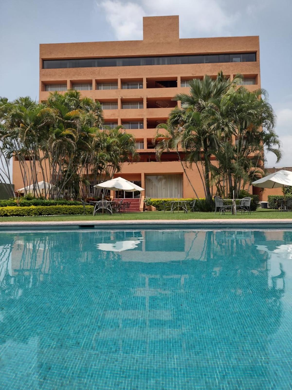 Hotel De Cuautla Exterior photo