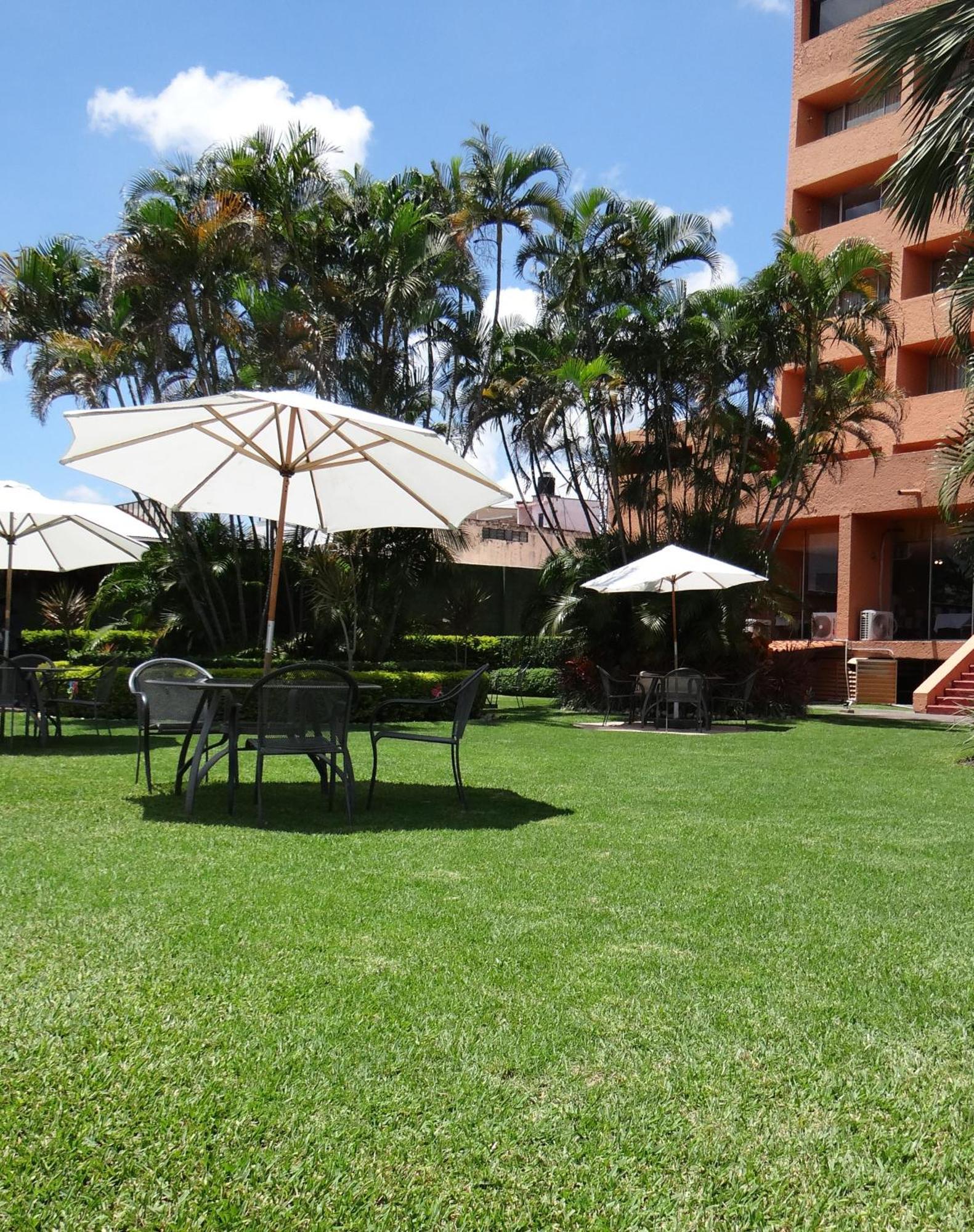 Hotel De Cuautla Exterior photo