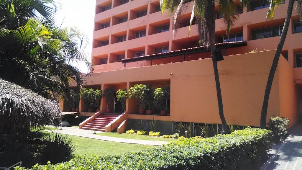 Hotel De Cuautla Exterior photo