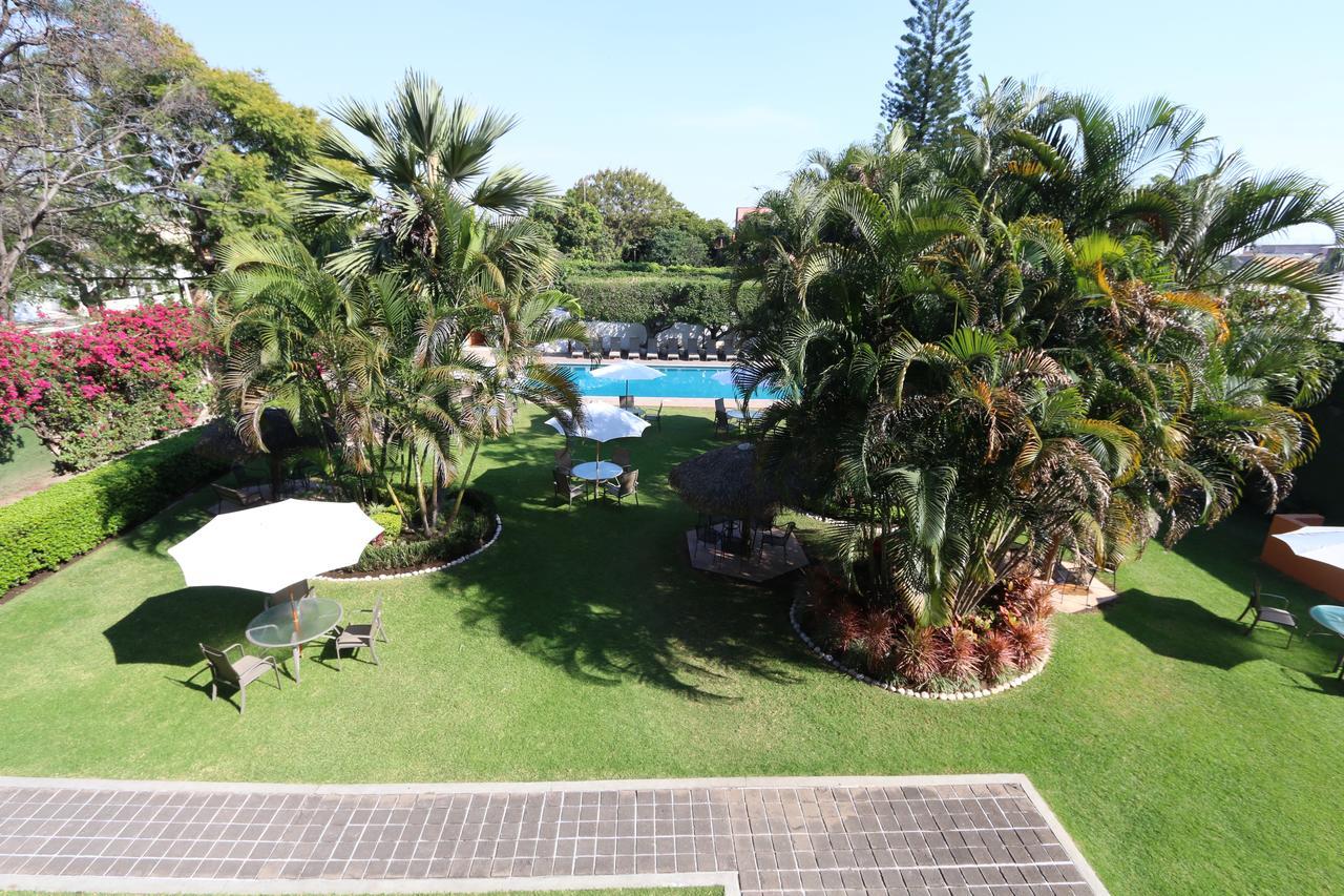 Hotel De Cuautla Exterior photo